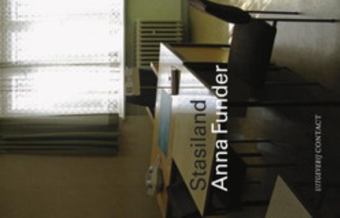 Cover Stasiland Anna Funder