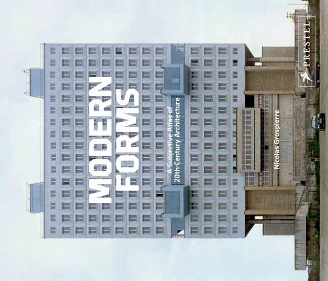 Modern forms - Nicolas Grospierre