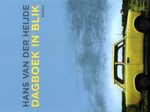 Dagboek in blik – Hans van der&nbsp;Heijde