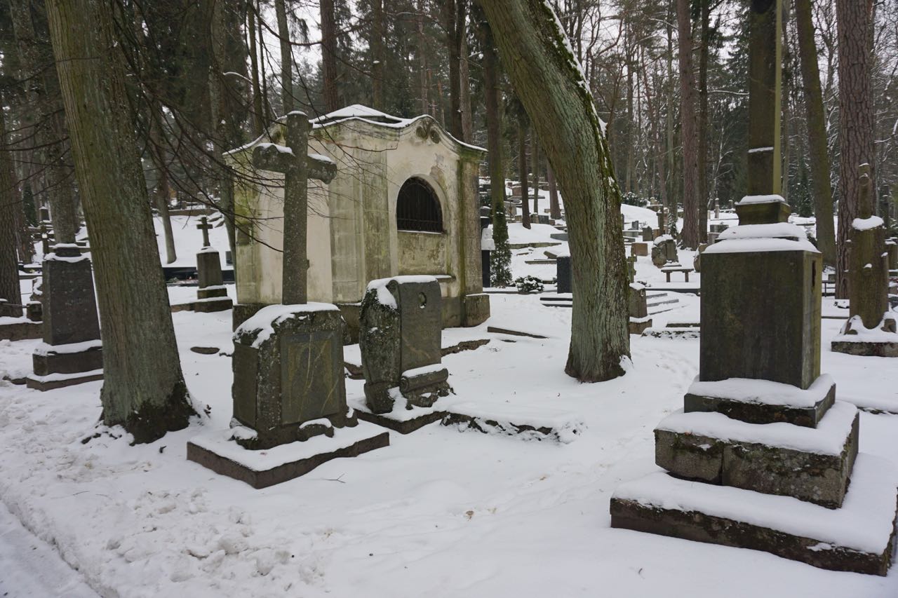 Antakalnio begraafplaats | Litouwen | Vilnius