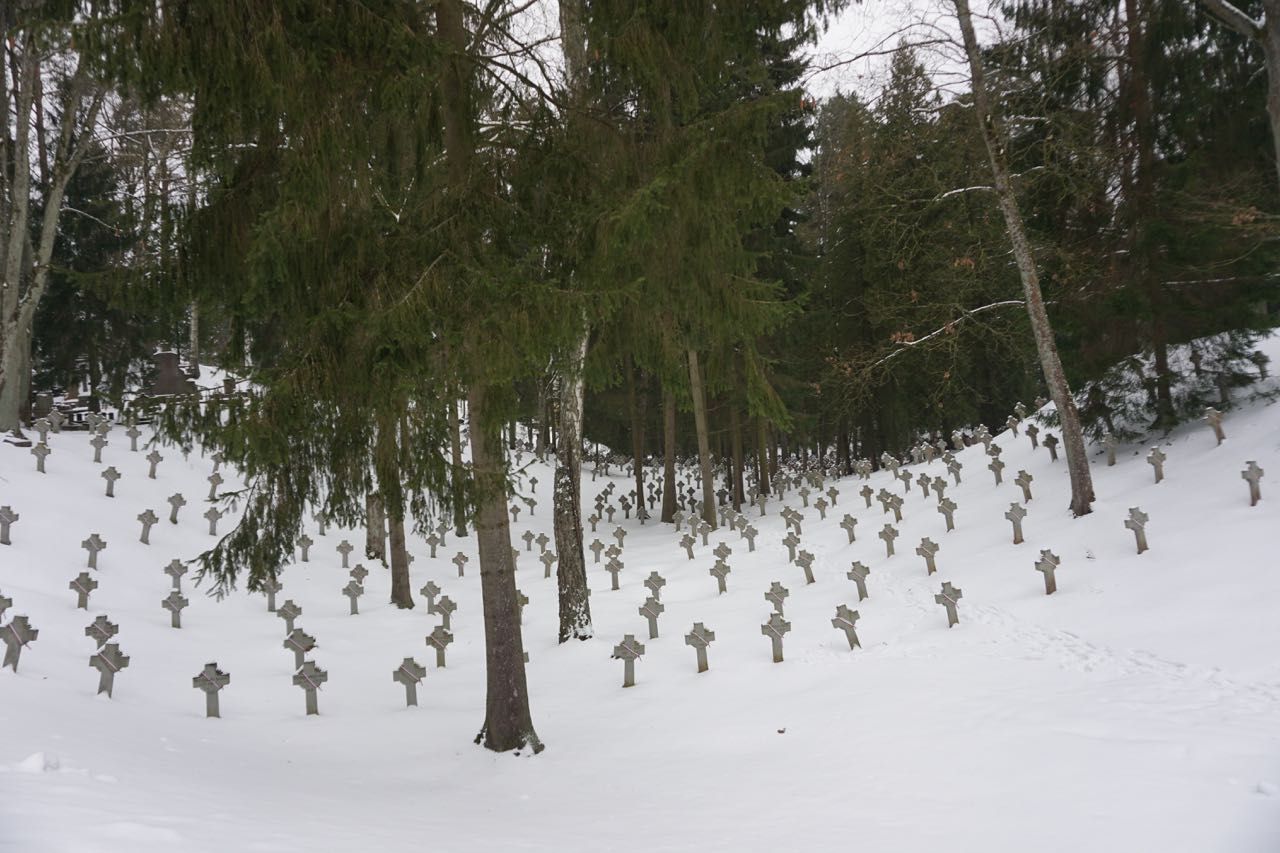 Antakalnio begraafplaats | Litouwen | Vilnius