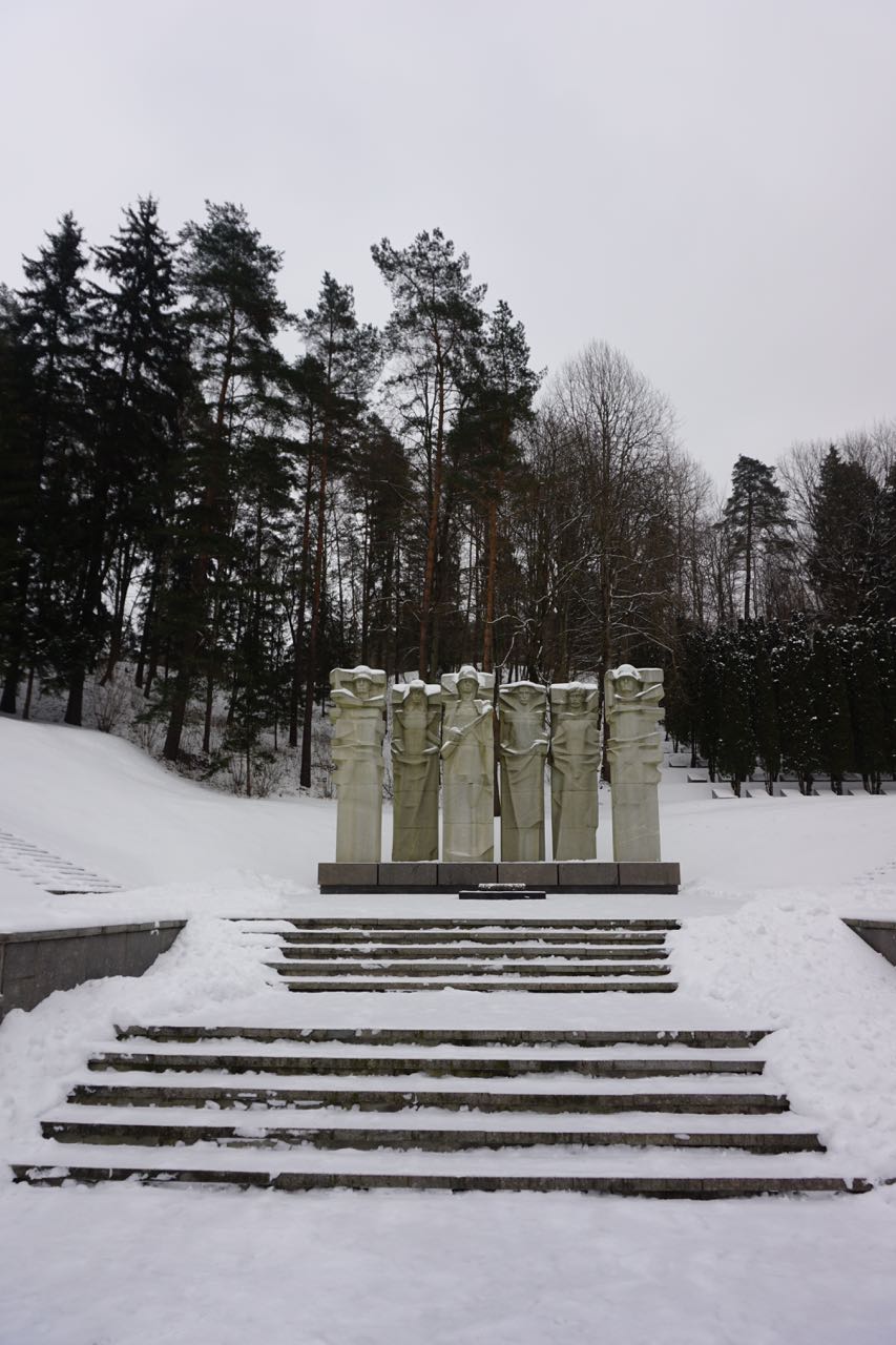 Antakalnio begraafplaats | Litouwen | Vilnius