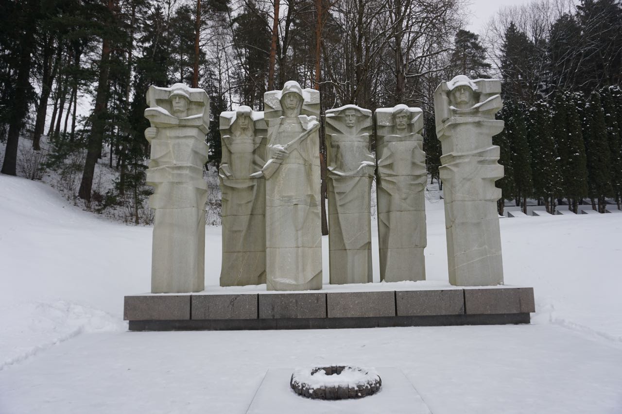 Antakalnio begraafplaats | Litouwen | Vilnius