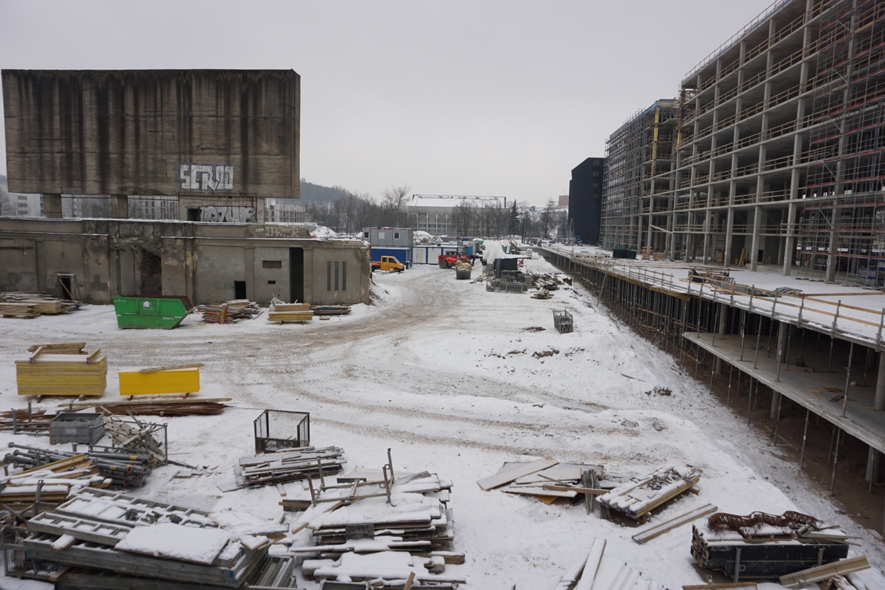 Žalgiris Stadion | Vilnius | Litouwen