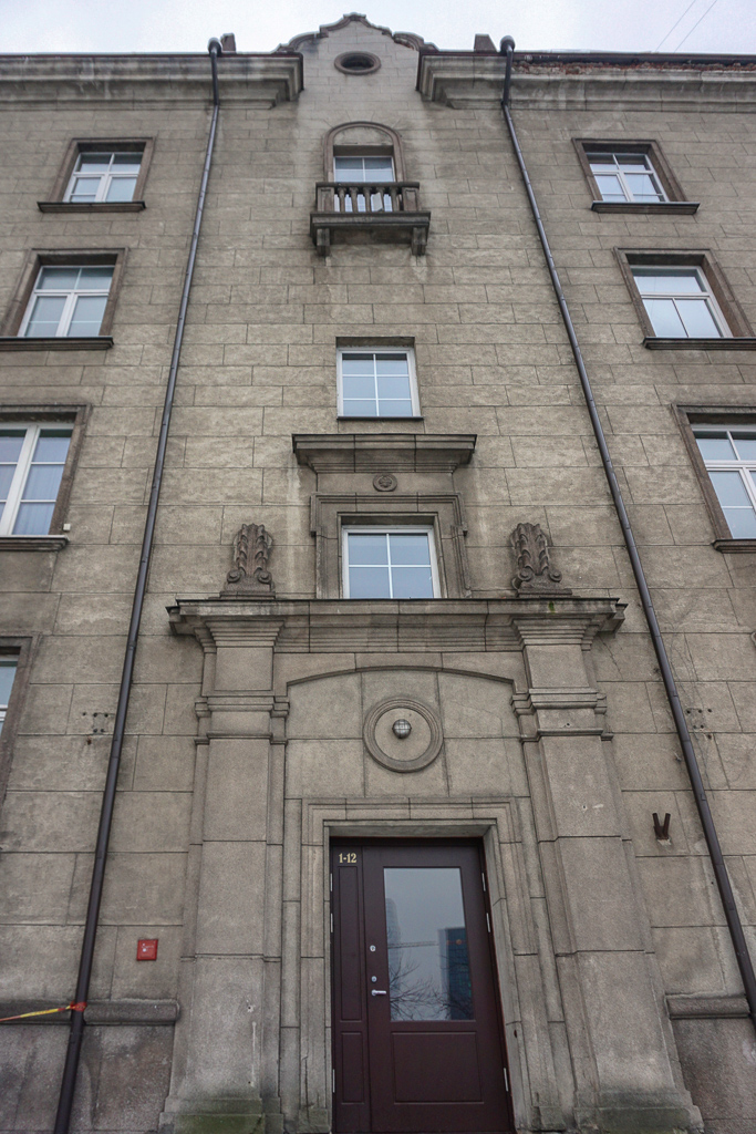 Huis van de Wetenschappers | Vilnius | Litouwen