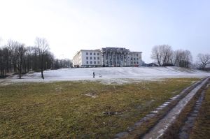 Cultuurpaleis van de Vakbond | Litouwen | Vilnius