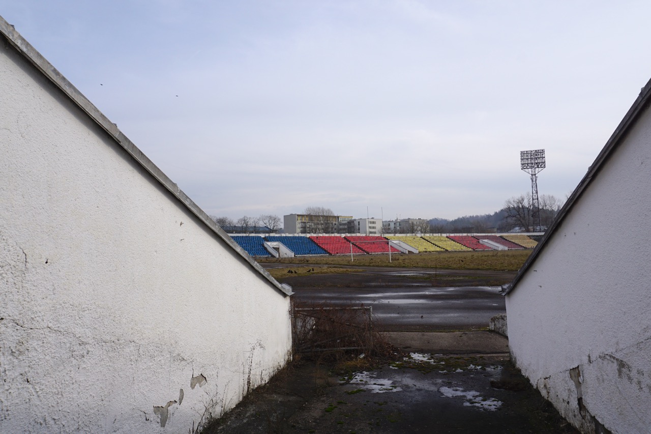 Žalgiris Stadion | Vilnius | Litouwen