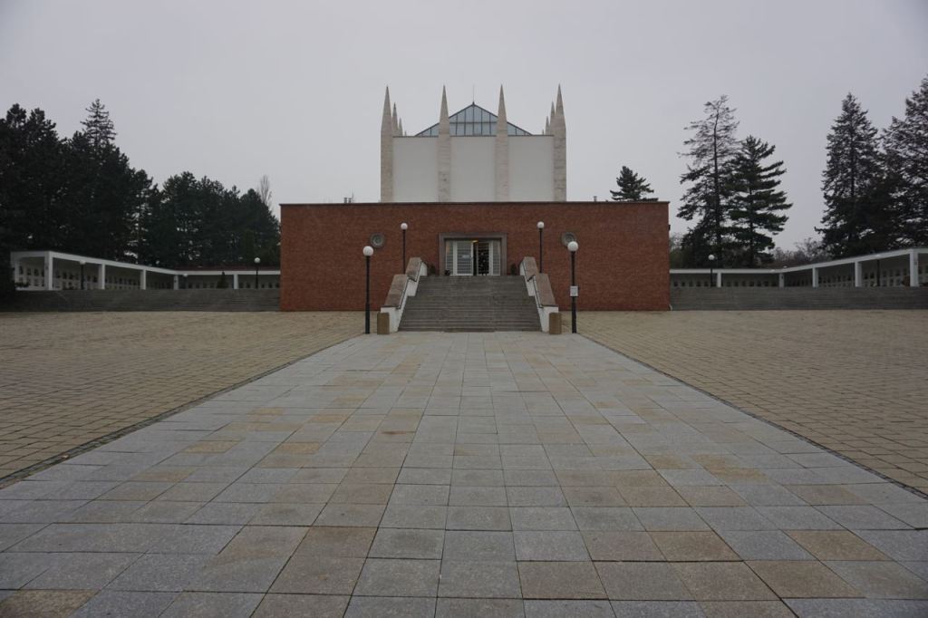 Crematorium | Brno | Tsjechië