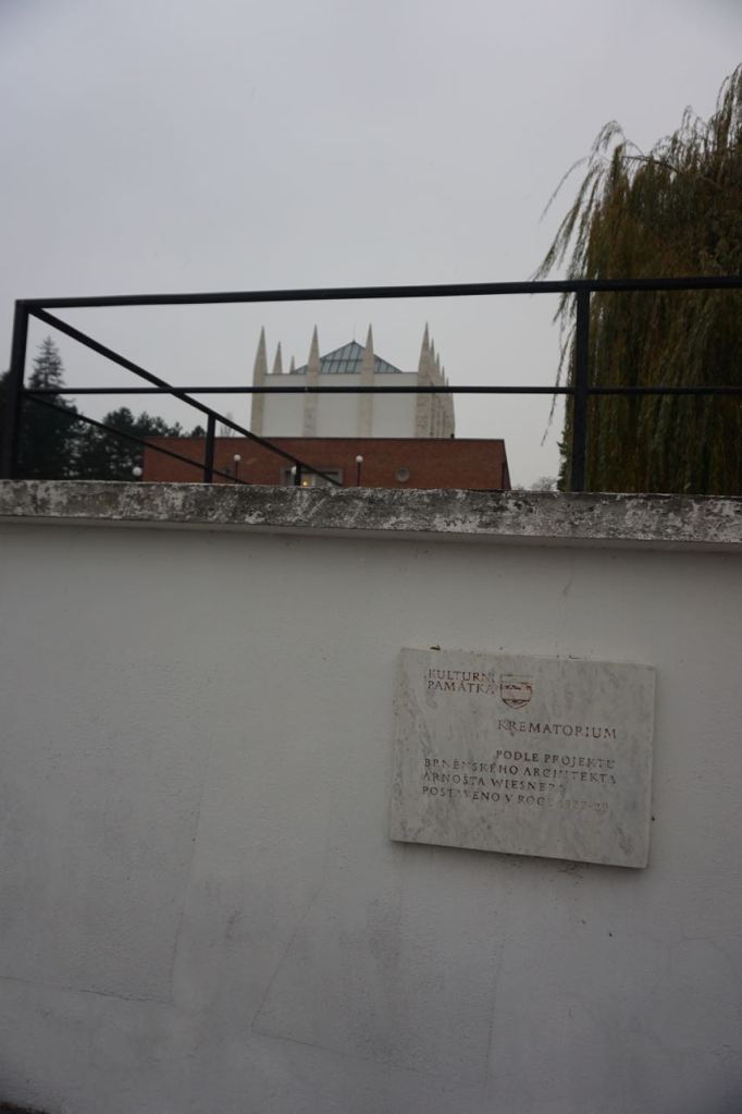 Crematorium | Brno | Tsjechië 