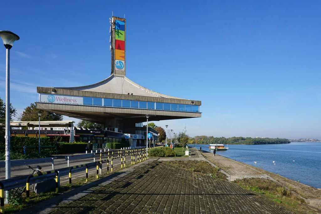 Sportcentrum Milan Muškatirović | Belgrado | Servië