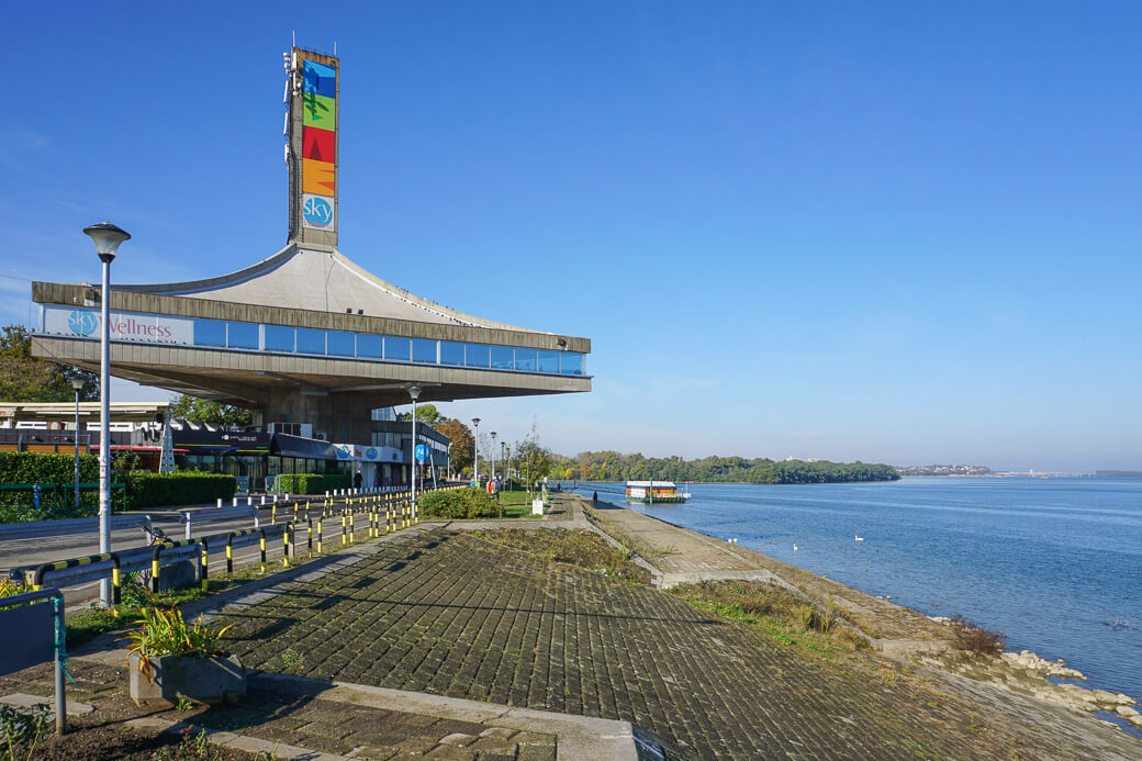 Sportcentrum Milan Muškatirović | Belgrado | Servië