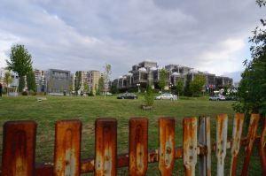 Nationale bibliotheek | Kosovo | Pristina