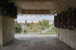 Nationale bibliotheek | Kosovo | Pristina