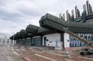 Paleis voor Jeugd & Sport | Pristina | Kosovo