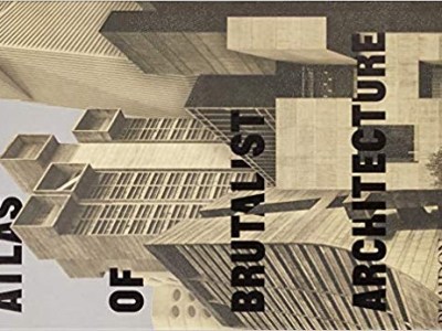 Atlas of Brutalist Architecture –&nbsp;Phaidon