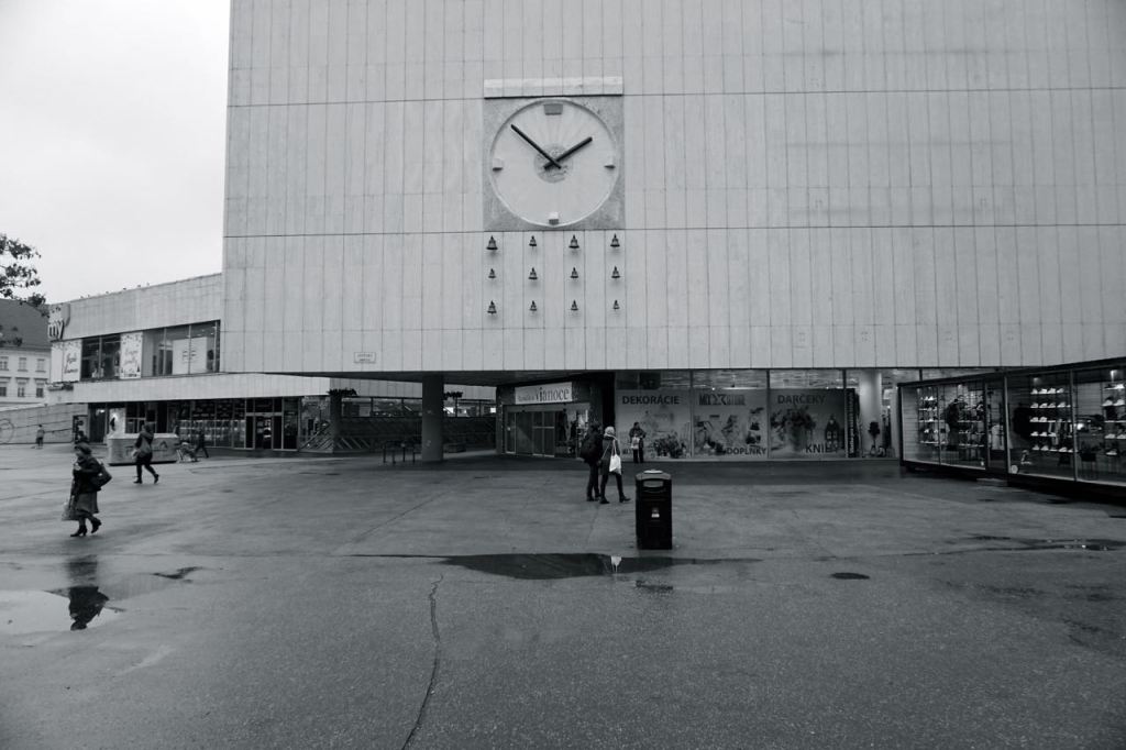 Prior Huis | Bratislava | Slowakije | november 2018 | © Martijn Haan