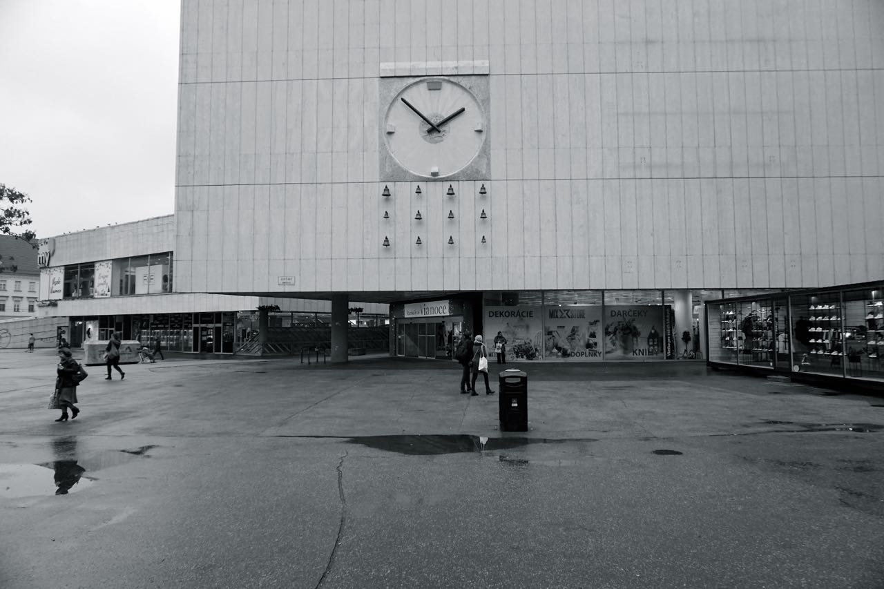 Prior Huis | Bratislava | Slowakije | november 2018 | © Martijn Haan