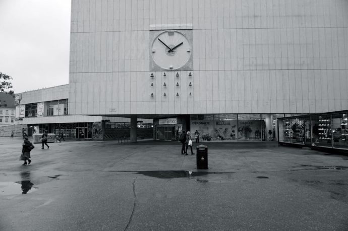 Prior Huis | Bratislava | Slowakije | november 2018 | © Martijn Haan