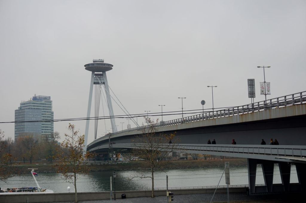 SNP Brug | Bratislava | Slowakije
