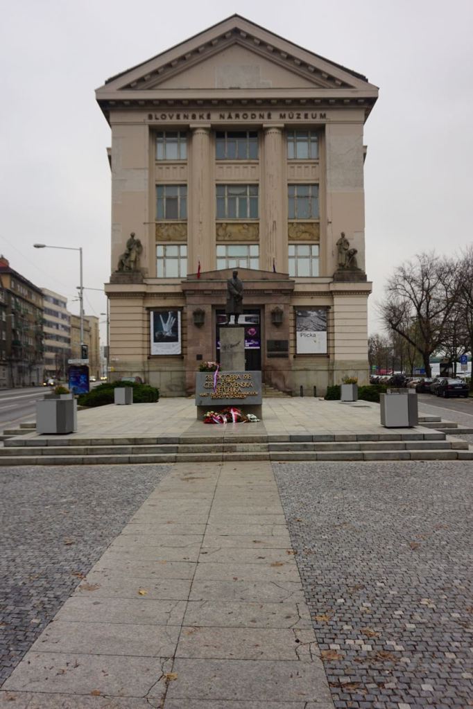 Natuurhistorisch Museum | Bratislava | Slowakije | november 2018 | © Martijn Haan