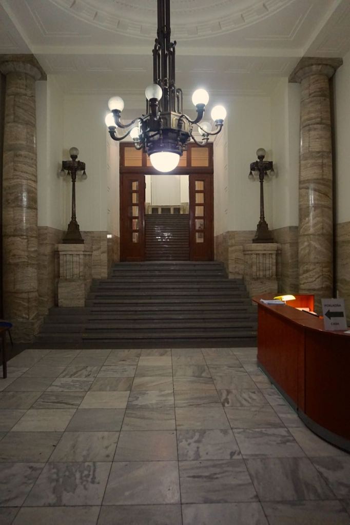 Natuurhistorisch Museum | Bratislava | Slowakije | november 2018 | © Martijn Haan