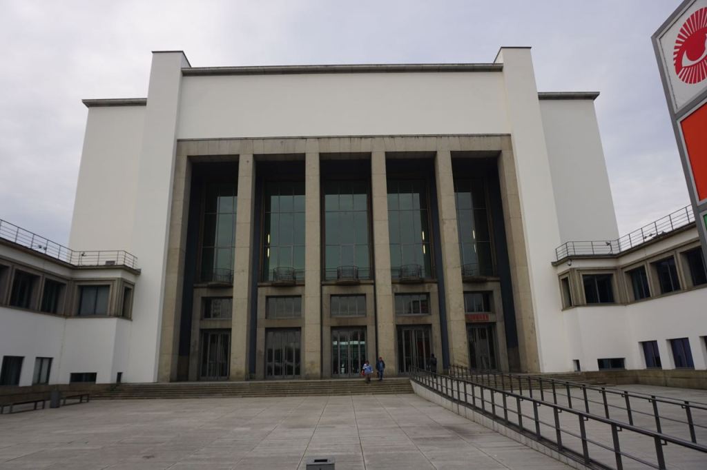 Hygiënemuseum | Dresden | Duitsland