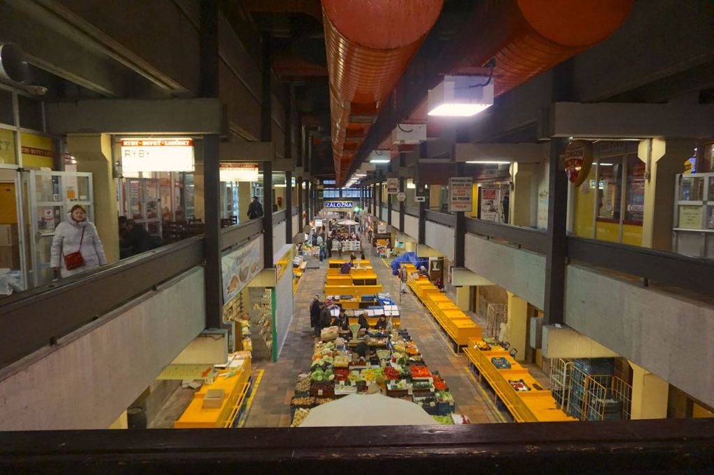 Boerenmarkt Tržnica | Bratislava | Slowakije