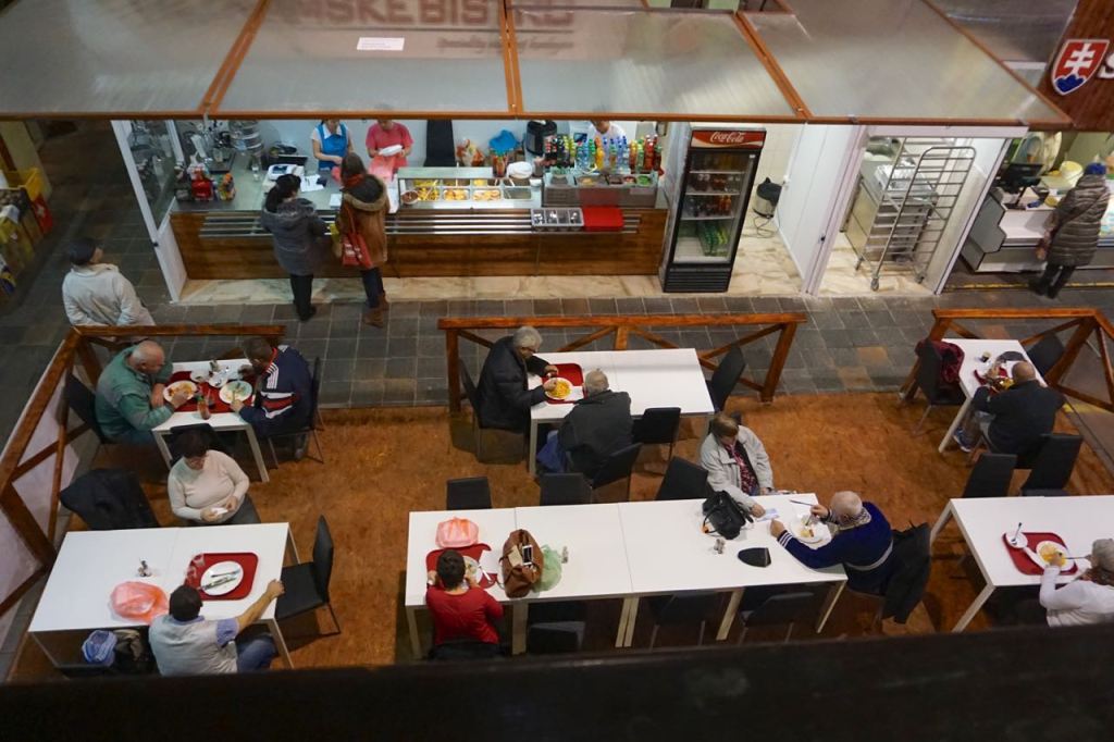 Boerenmarkt Tržnica | Bratislava | Slowakije