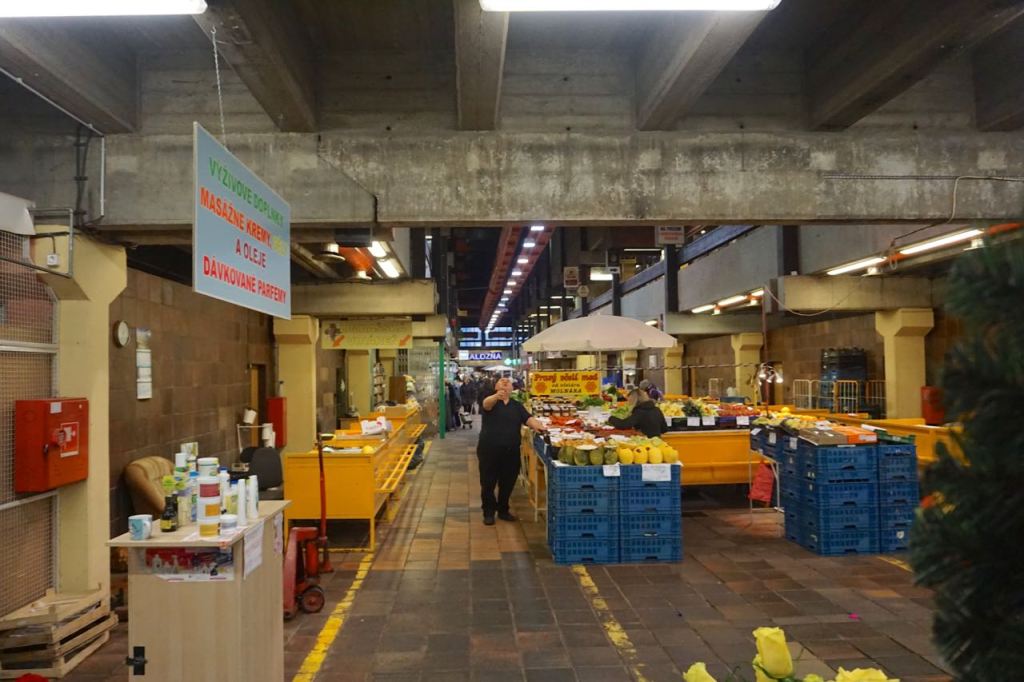 Boerenmarkt Tržnica | Bratislava | Slowakije