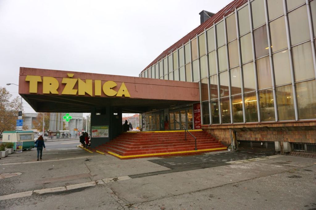 Boerenmarkt Tržnica | Bratislava | Slowakije