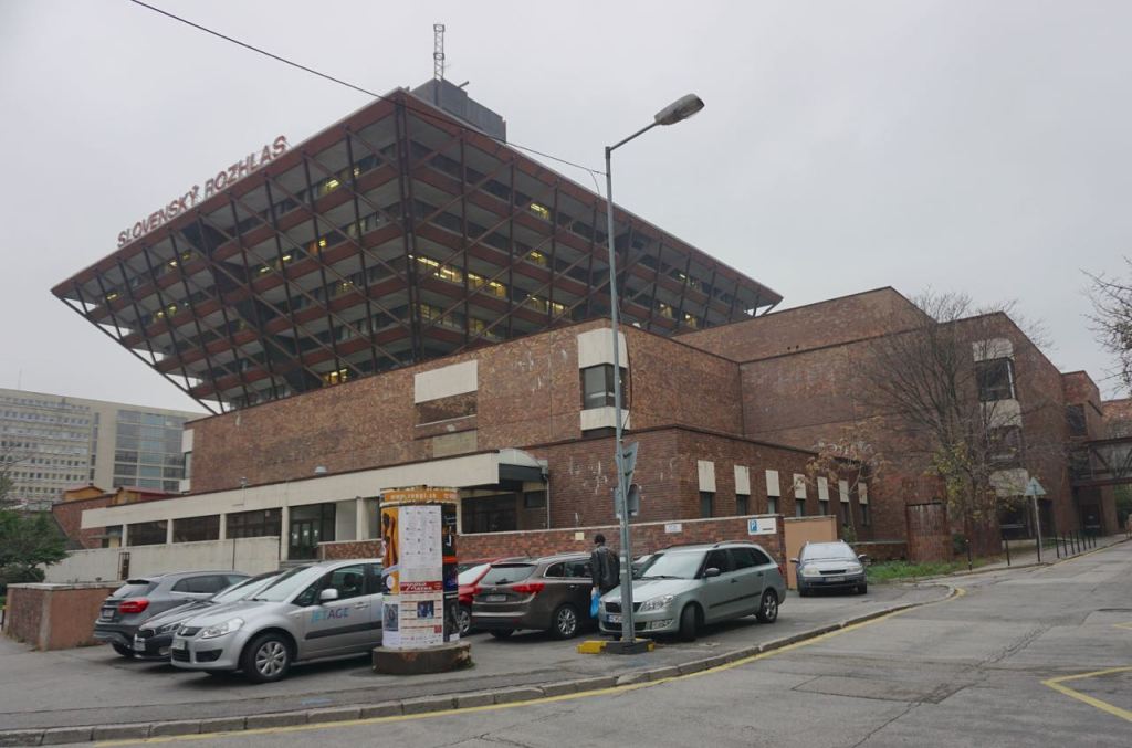 RTV Bratislava | Slowakije