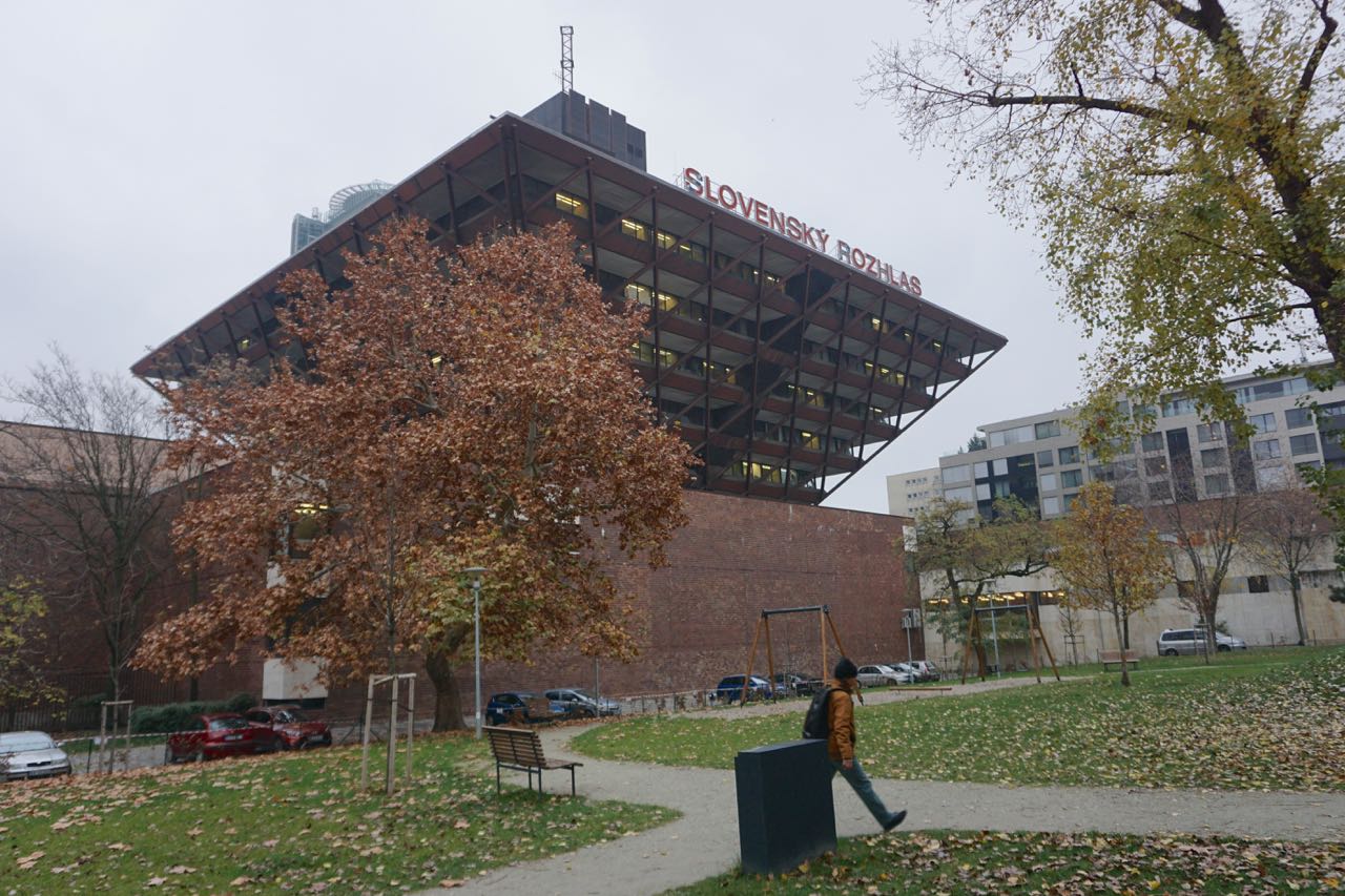 RTV Bratislava | Slowakije