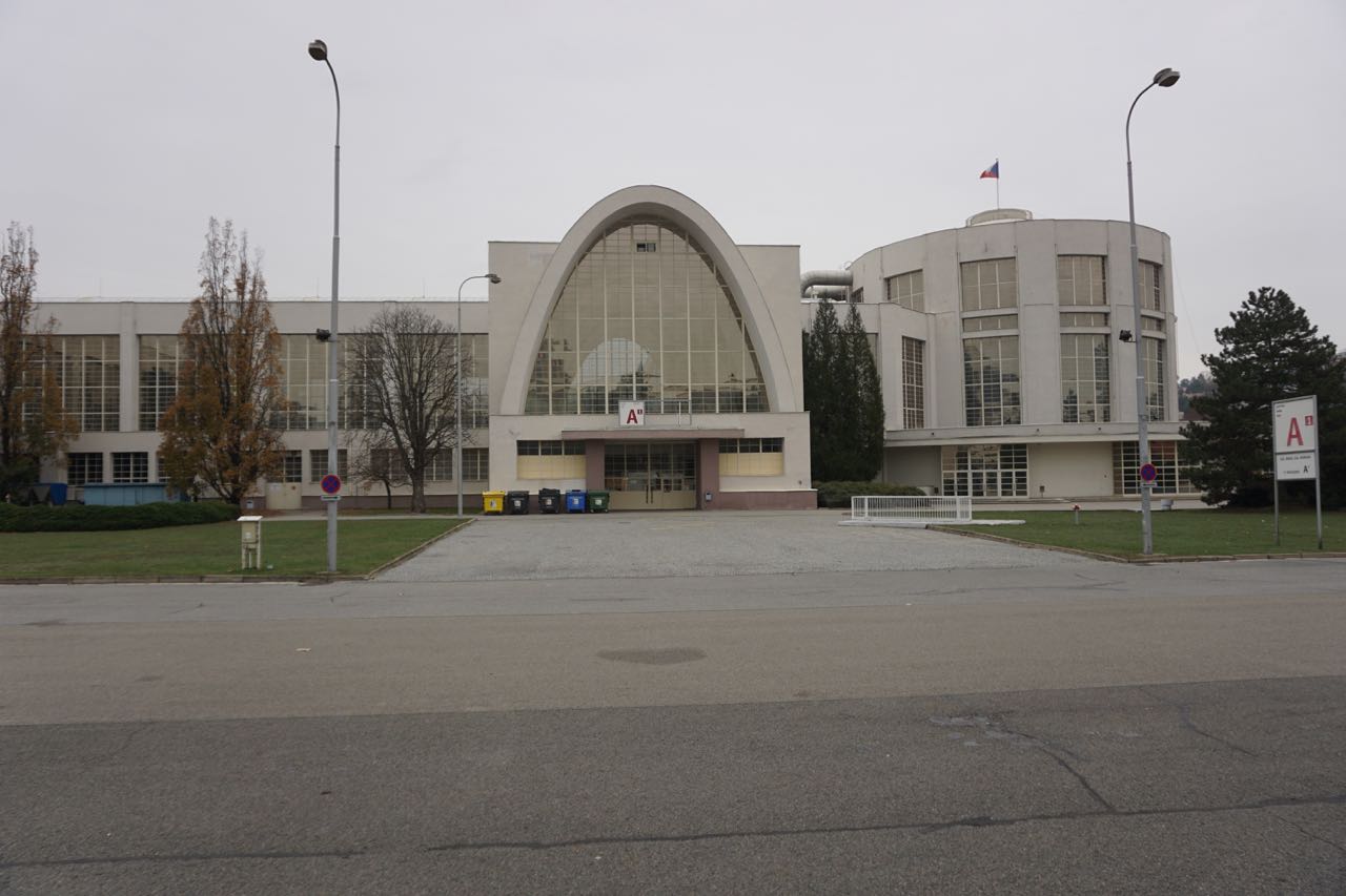 Tentoonstellingsterrein, Hal A | Brno | Tsjechië | november 2018 | © Martijn Haan