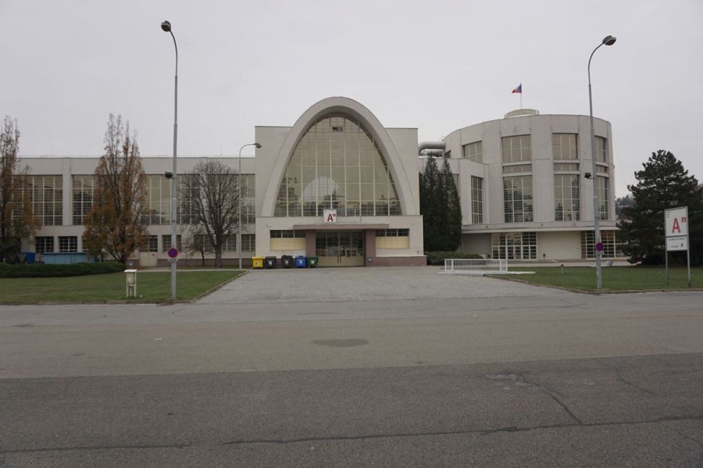 Tentoonstellingsterrein, Hal A | Brno | Tsjechië | november 2018 | © Martijn Haan