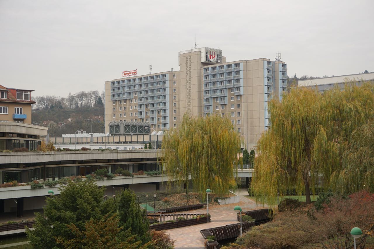 Orea Hotel Voroněž | Brno | Tsjechië | november 2018 | © Martijn Haan