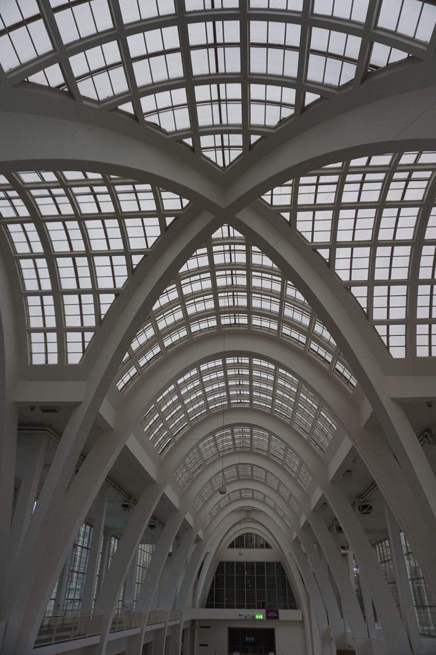 Tentoonstellingsterrein, Hal A | Brno | Tsjechië | november 2018 | © Martijn Haan