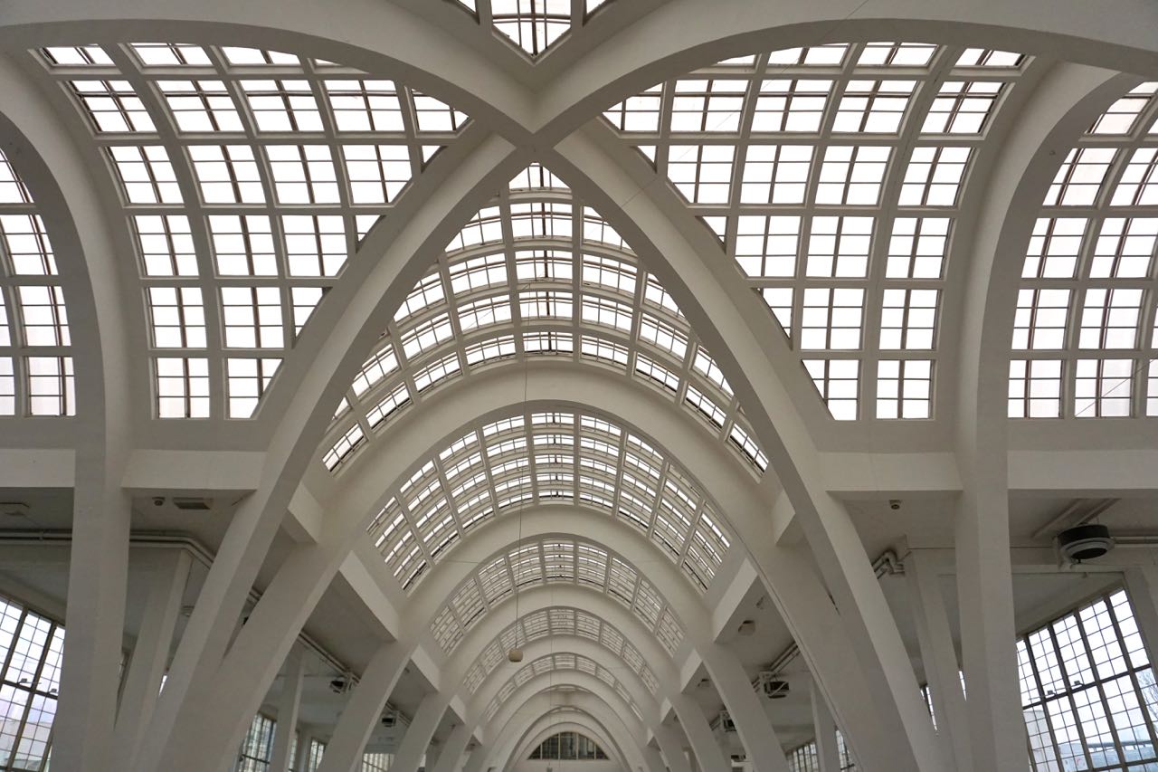 Tentoonstellingsterrein, Hal A | Brno | Tsjechië | november 2018 | © Martijn Haan