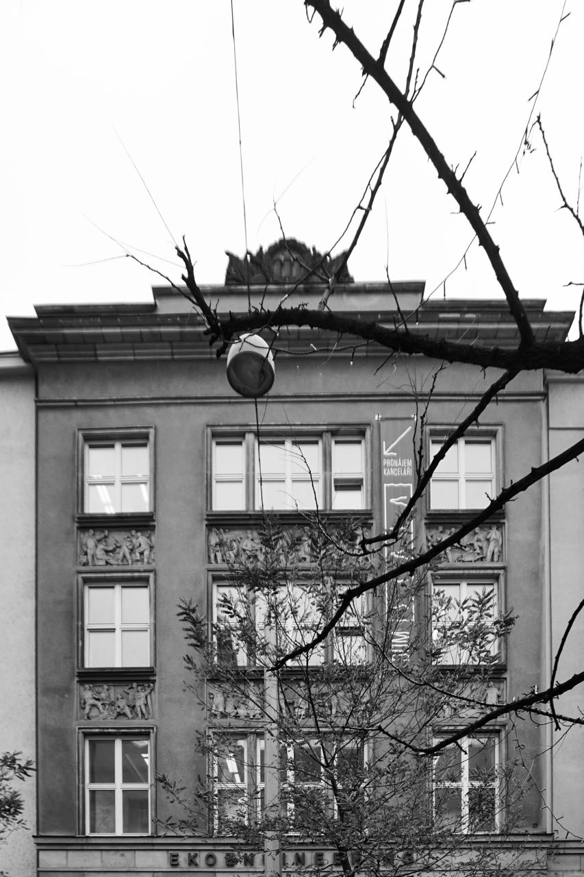 Scala Cinema | Brno | Tsjechië | november 2018 | © Martijn Haan