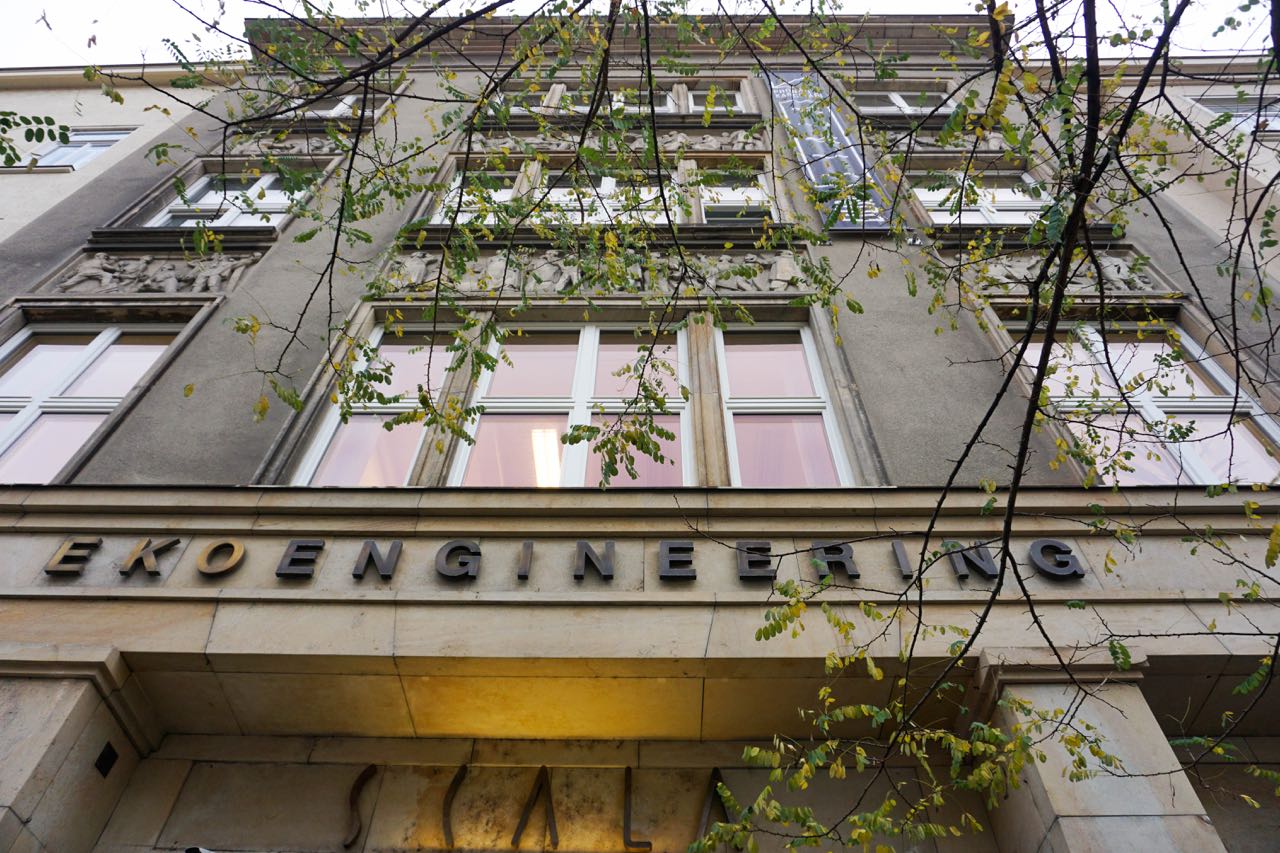 Scala Cinema | Brno | Tsjechië | november 2018 | © Martijn Haan