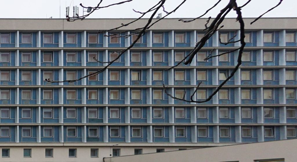 Best Western Hotel | Brno | Tsjechië | november 2018 | © Martijn Haan