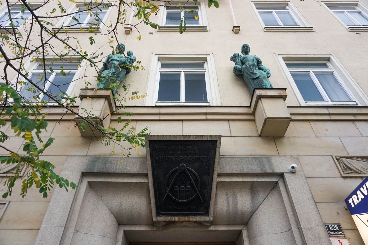 Hütni Projekt | Brno | Tsjechië | november 2018 | © Martijn Haan