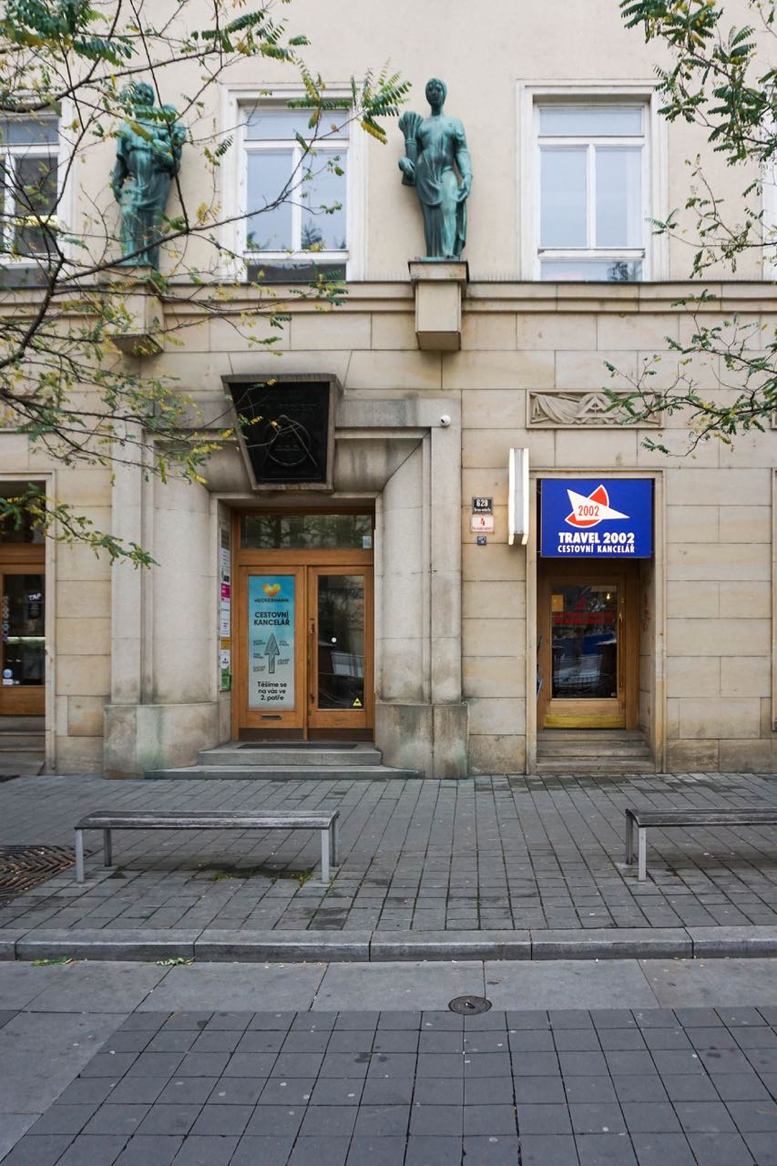 Hütni Projekt | Brno | Tsjechië | november 2018 | © Martijn Haan