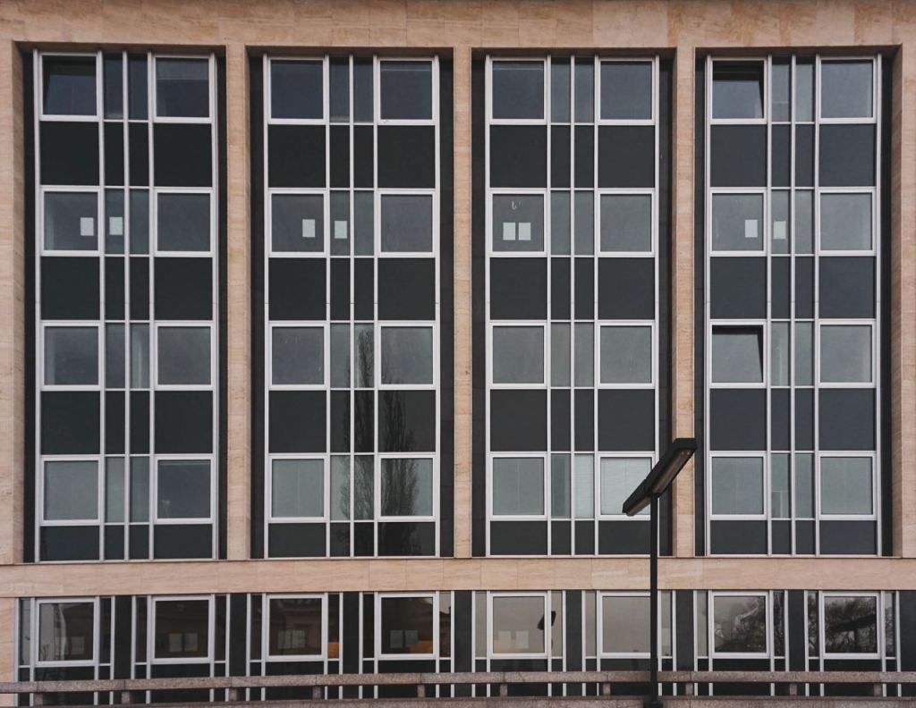 Janáčektheater | Brno | Tsjechië | november 2018 | © Martijn Haan