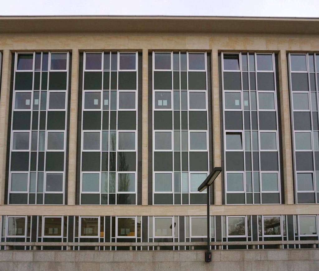 Janáčektheater | Brno | Tsjechië | november 2018 | © Martijn Haan