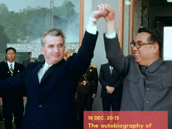 The autobiography of Nicolai&nbsp;Ceaucescu