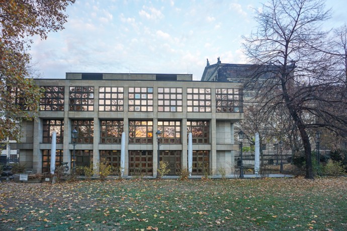 Semper Zwei | Dresden | Duitsland