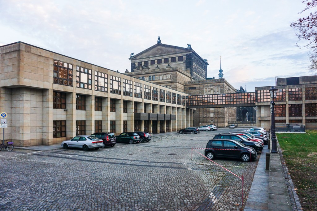 Semper Zwei | Dresden | Duitsland