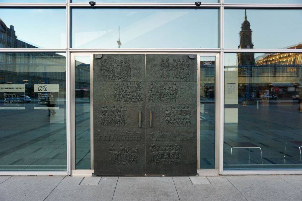 Kulturpalast Dresden | Duitsland