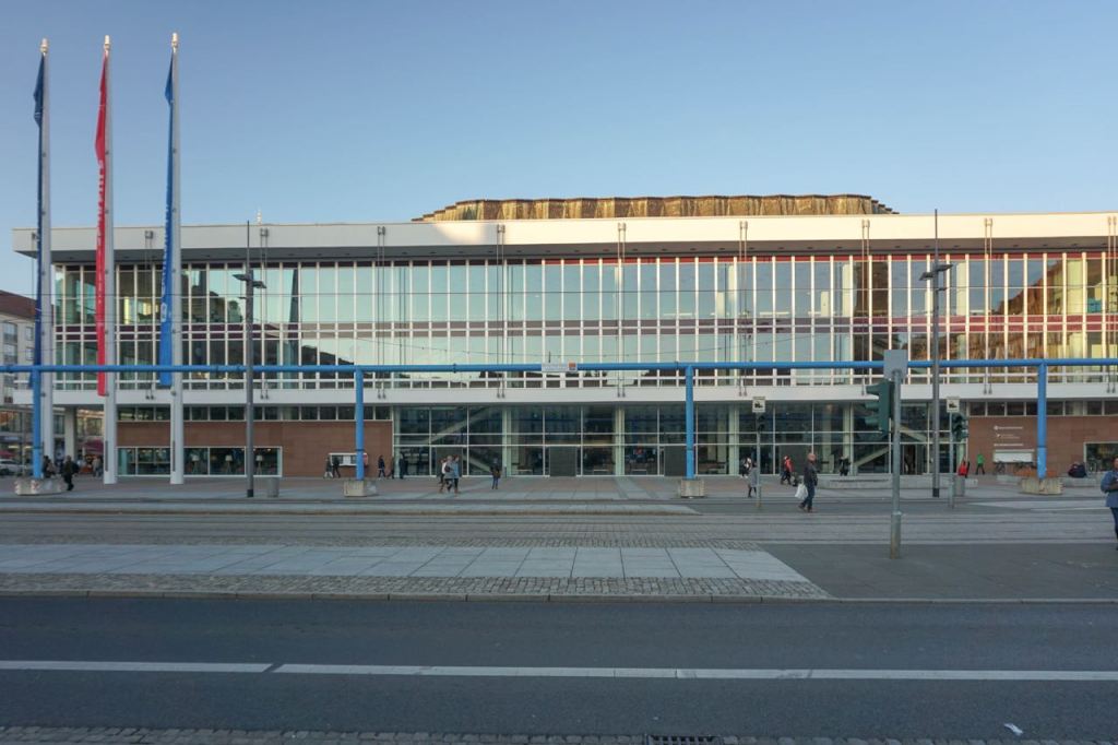Kulturpalast Dresden | Duitsland