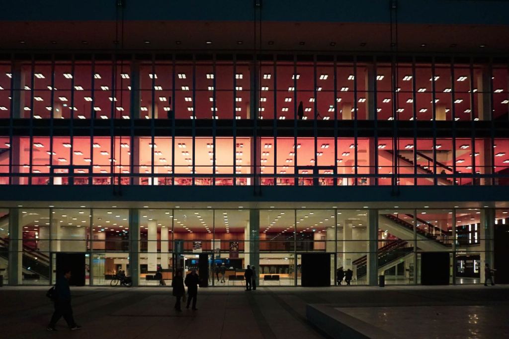 Kulturpalast Dresden | Duitsland